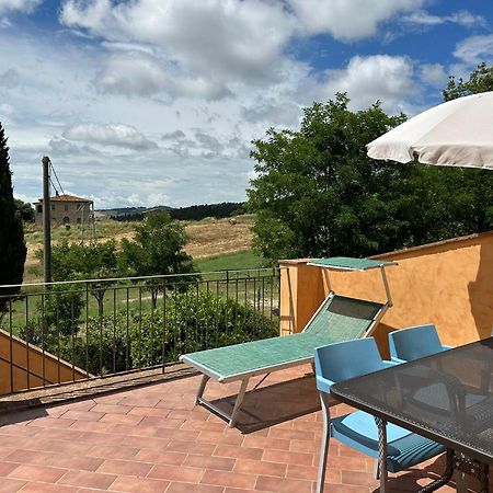 Apartament Borgo Tignano Casole dʼElsa Zewnętrze zdjęcie