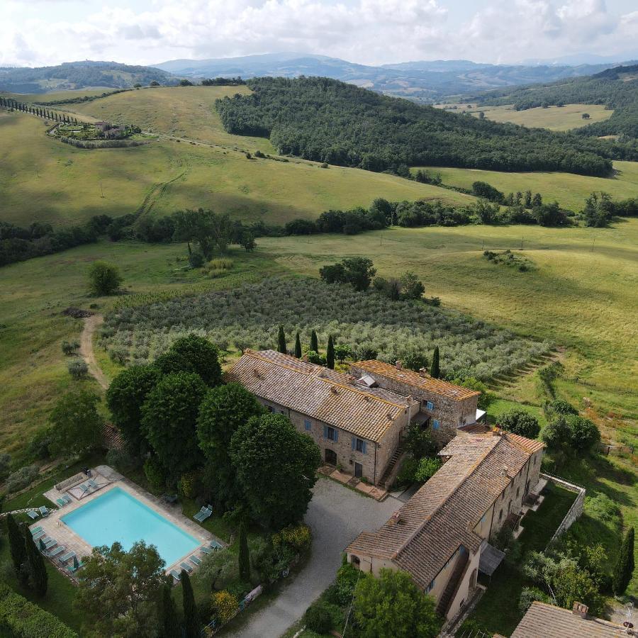 Apartament Borgo Tignano Casole dʼElsa Zewnętrze zdjęcie