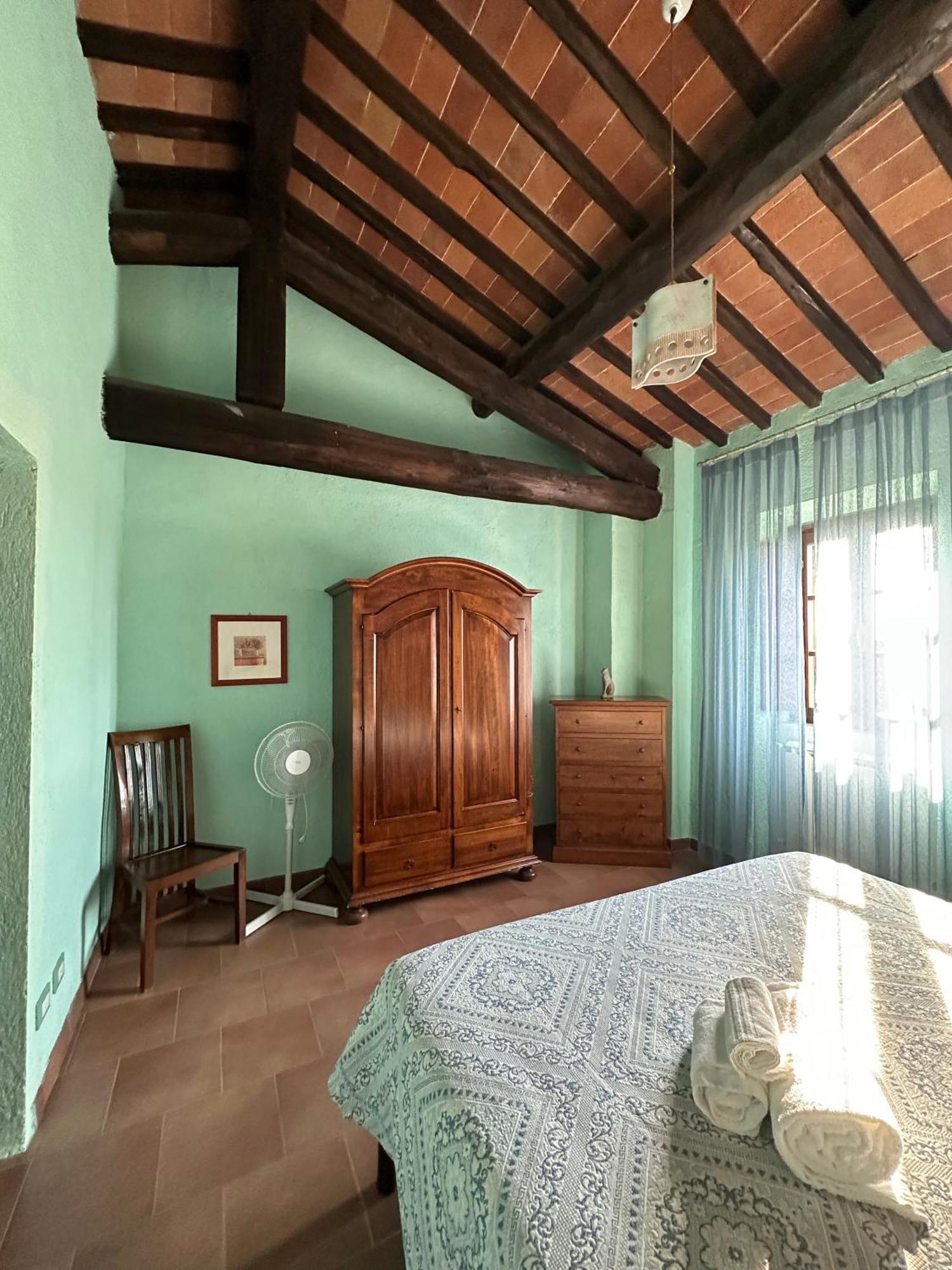 Apartament Borgo Tignano Casole dʼElsa Zewnętrze zdjęcie