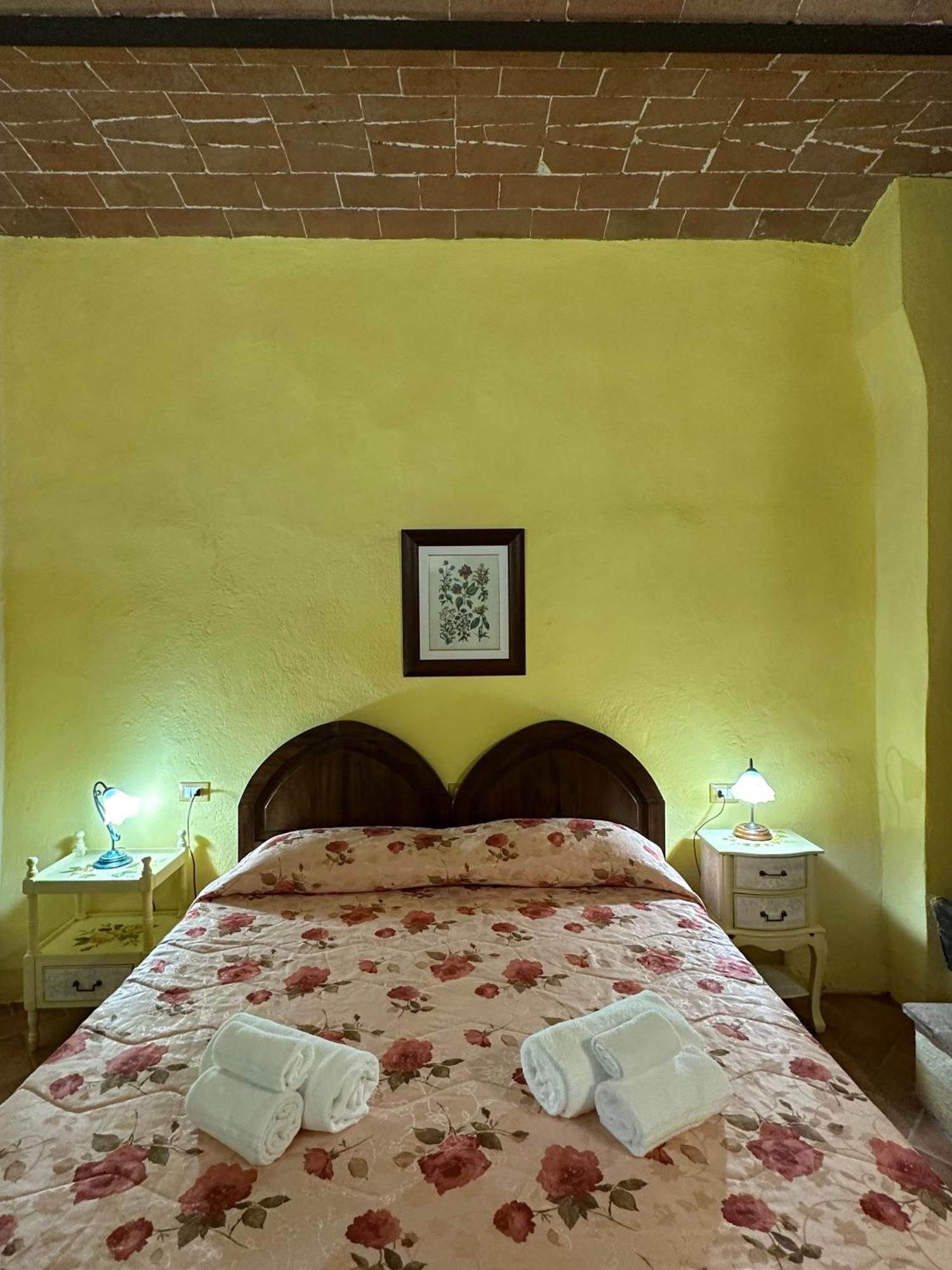 Apartament Borgo Tignano Casole dʼElsa Zewnętrze zdjęcie