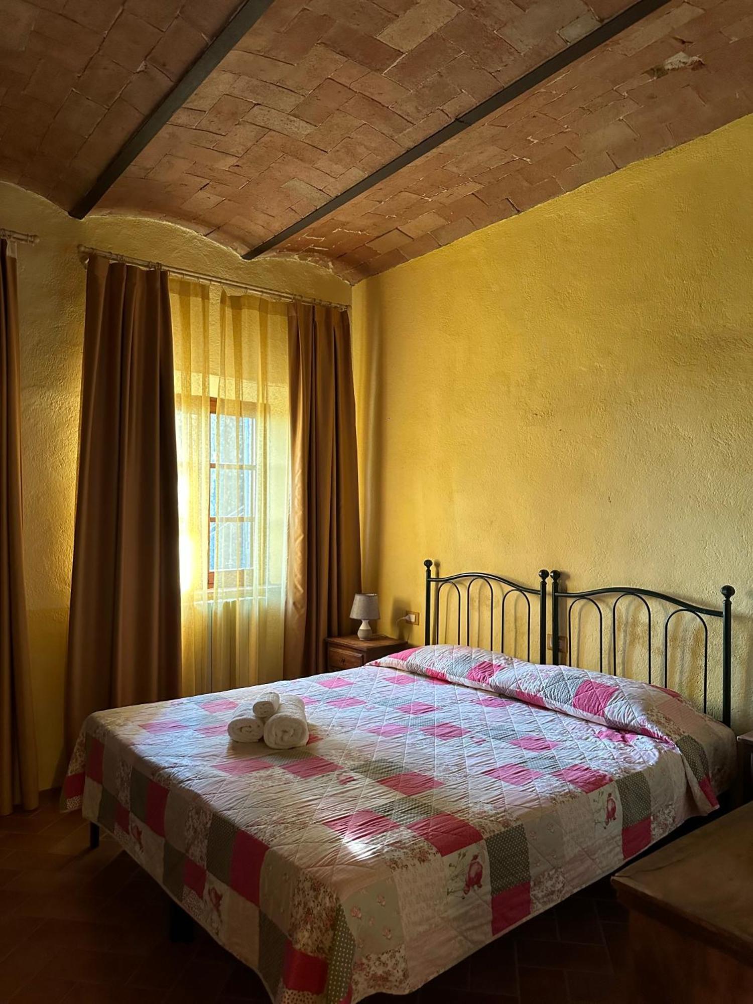 Apartament Borgo Tignano Casole dʼElsa Zewnętrze zdjęcie