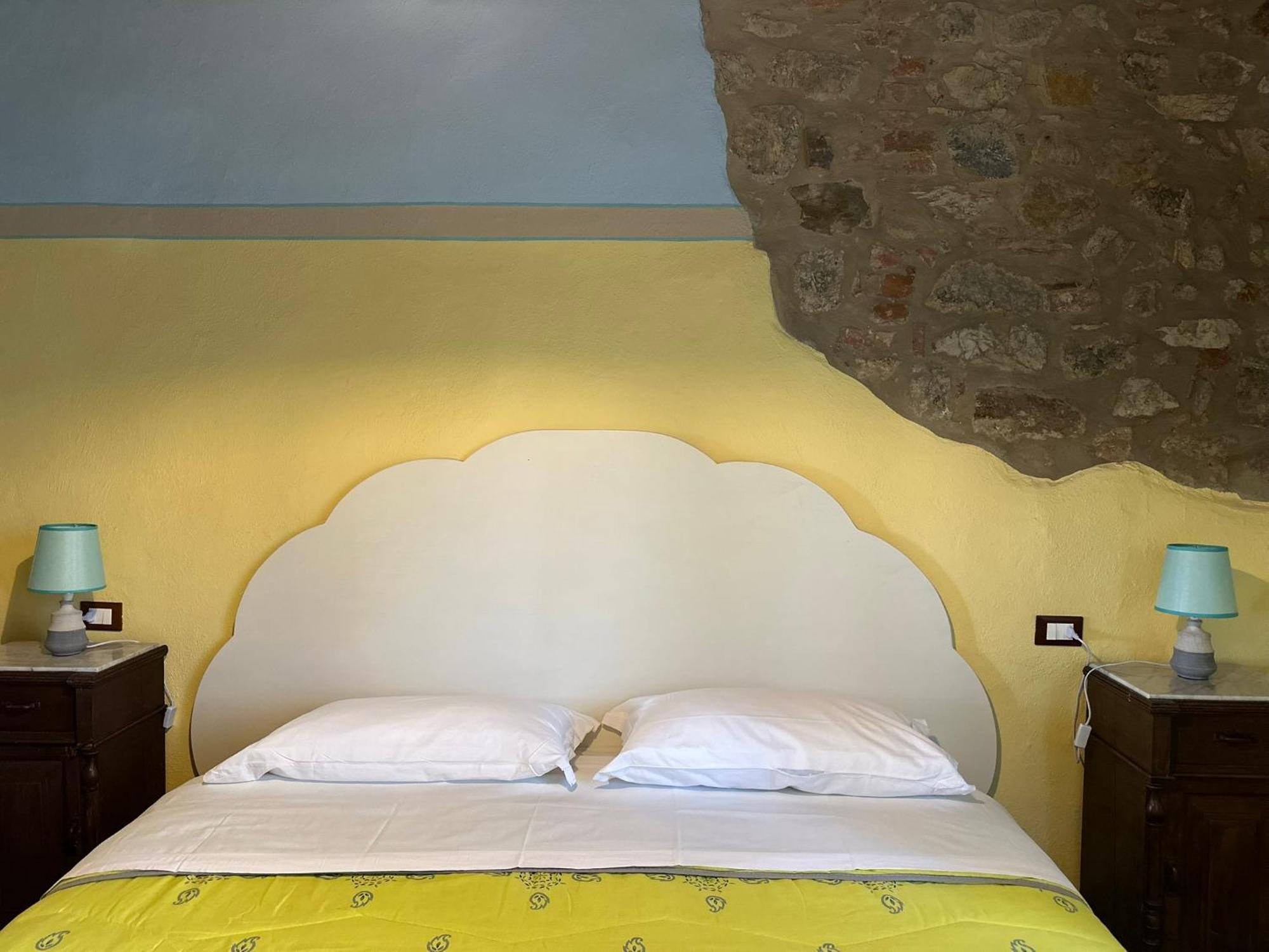 Apartament Borgo Tignano Casole dʼElsa Zewnętrze zdjęcie