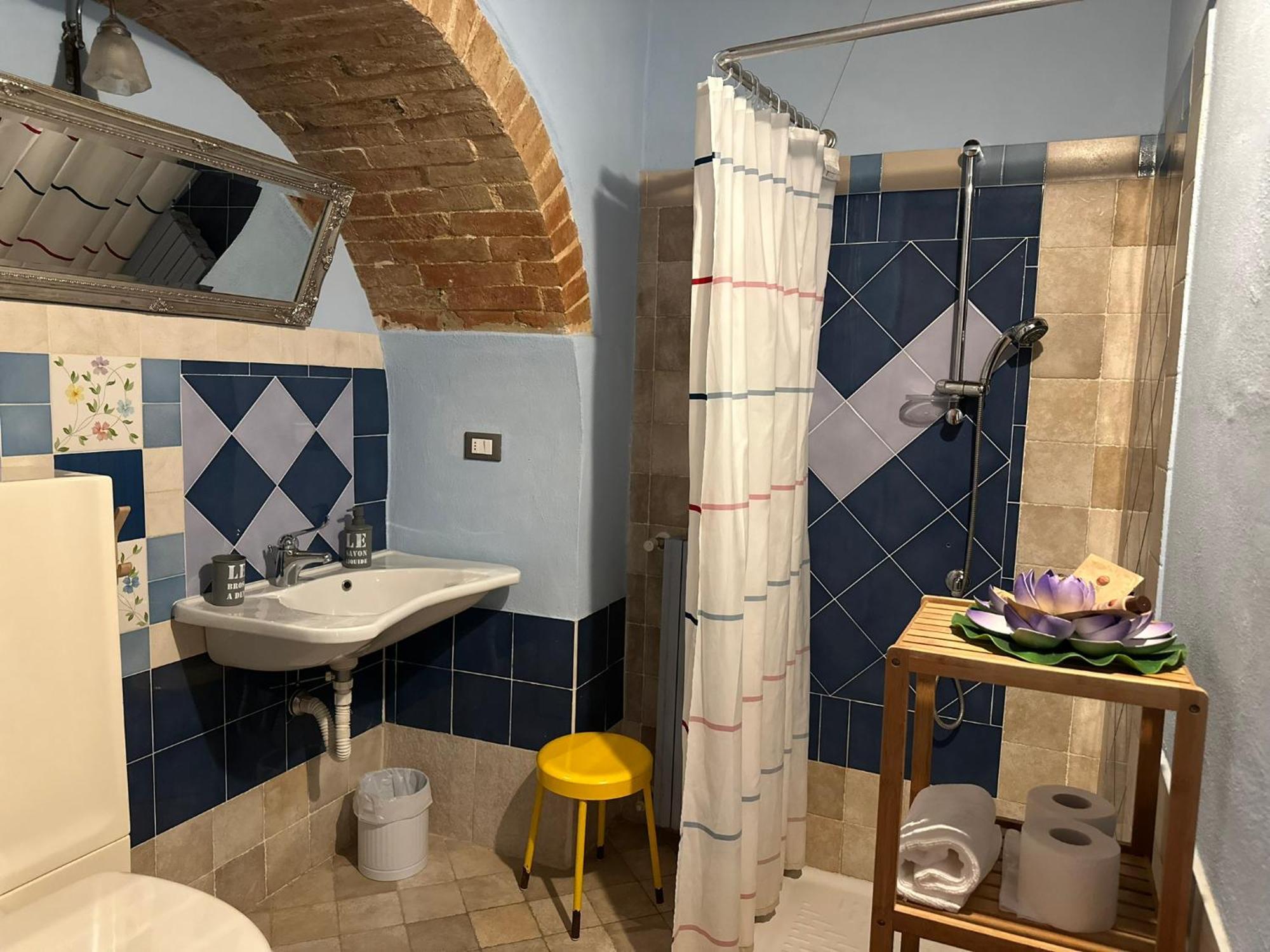 Apartament Borgo Tignano Casole dʼElsa Zewnętrze zdjęcie