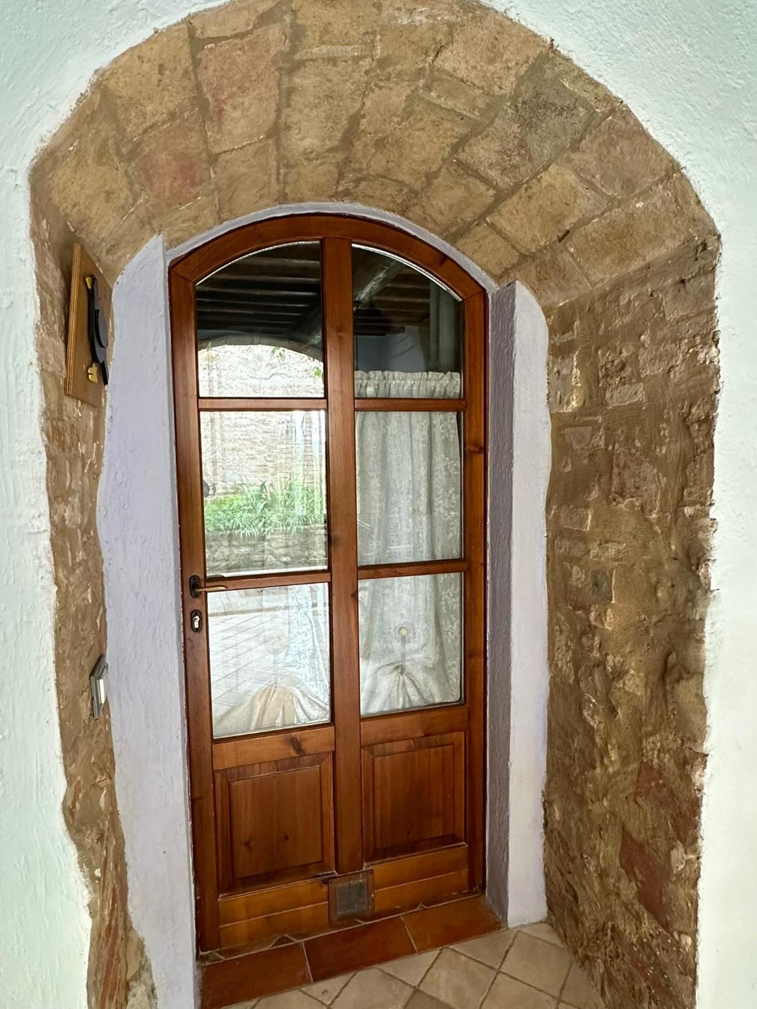Apartament Borgo Tignano Casole dʼElsa Zewnętrze zdjęcie