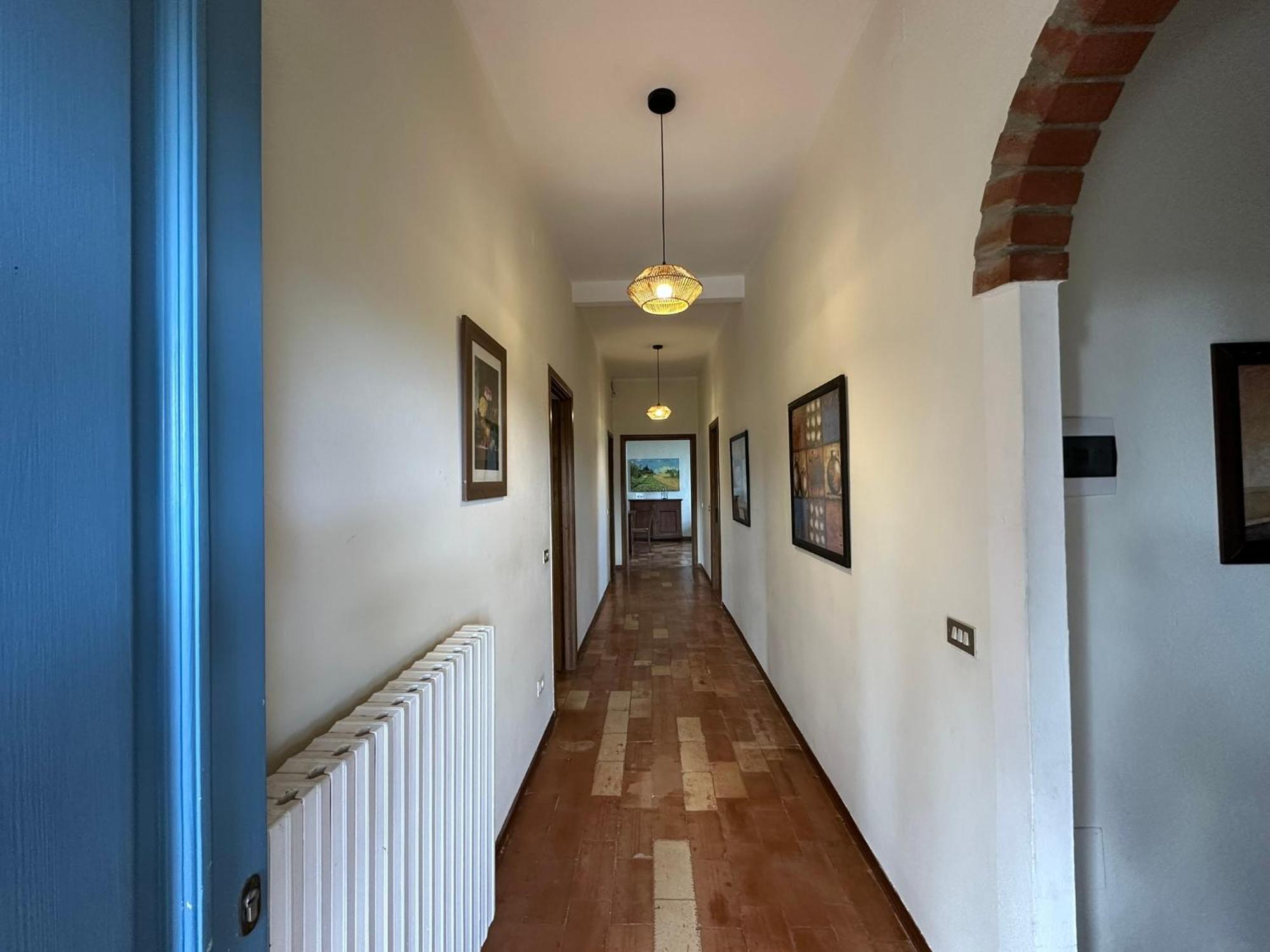 Apartament Borgo Tignano Casole dʼElsa Zewnętrze zdjęcie