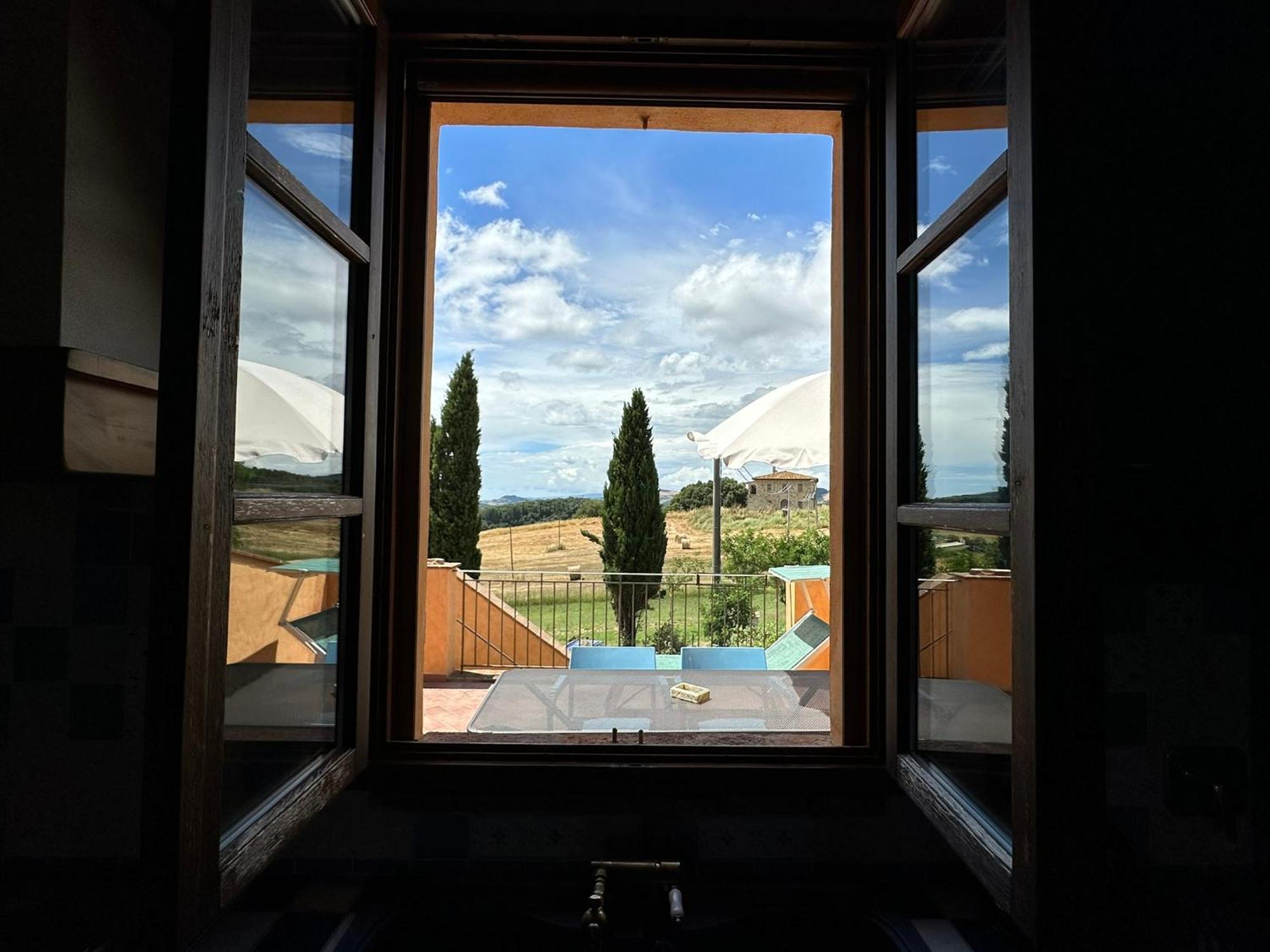 Apartament Borgo Tignano Casole dʼElsa Zewnętrze zdjęcie