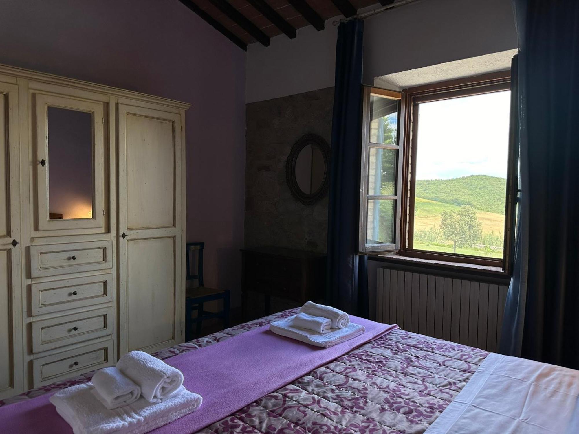 Apartament Borgo Tignano Casole dʼElsa Zewnętrze zdjęcie