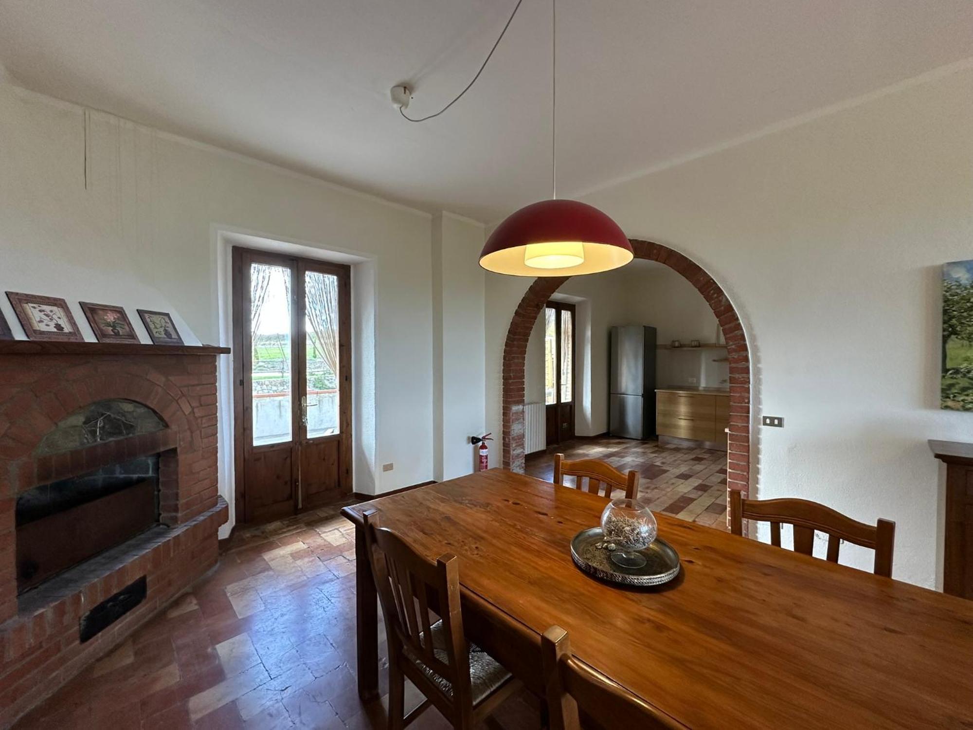 Apartament Borgo Tignano Casole dʼElsa Zewnętrze zdjęcie