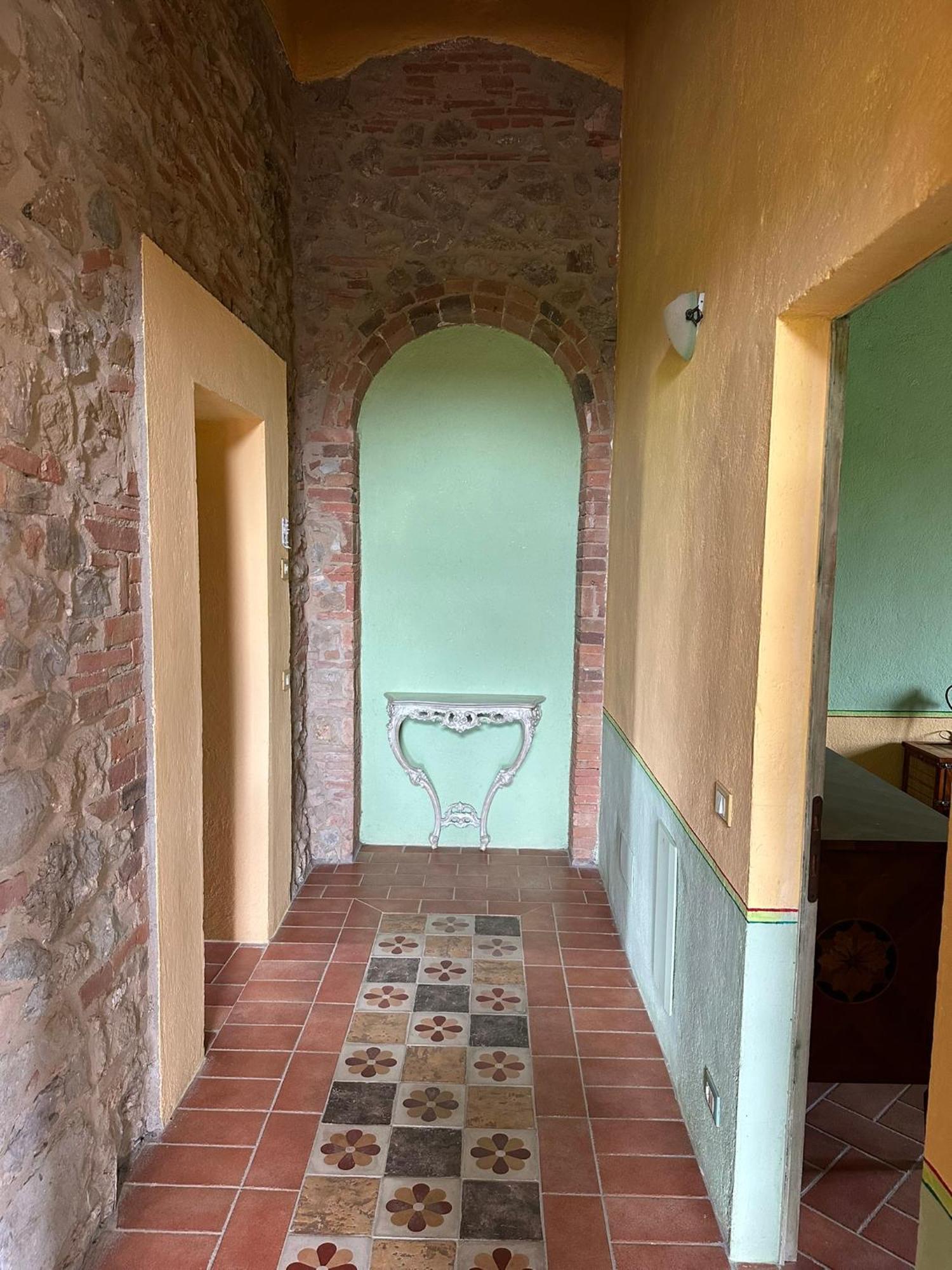 Apartament Borgo Tignano Casole dʼElsa Zewnętrze zdjęcie